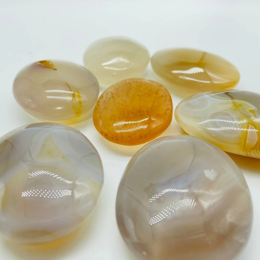 Natural Agate Palm Crystal Wholesale - Image 2