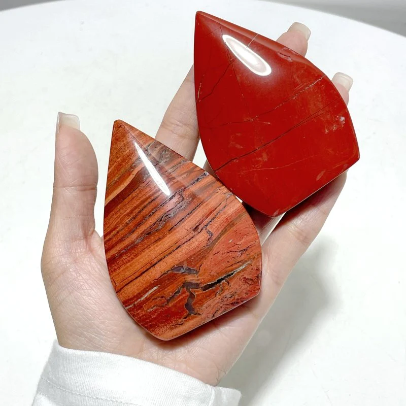 Red Jasper Arrow Head Shape Wholesale - Image 4