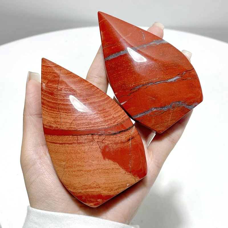 Red Jasper Arrow Head Shape Wholesale - Image 6