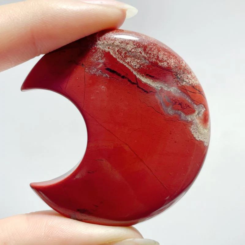 Red Jasper Moon And Star Wholesale - Image 3
