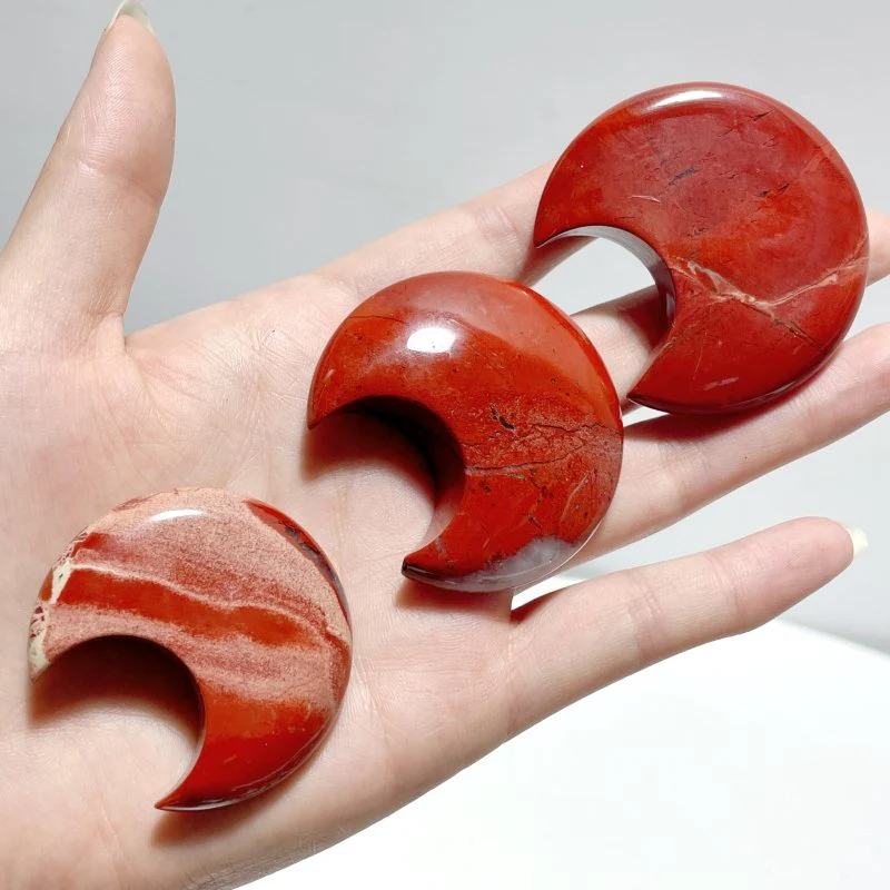 Red Jasper Moon And Star Wholesale - Image 4
