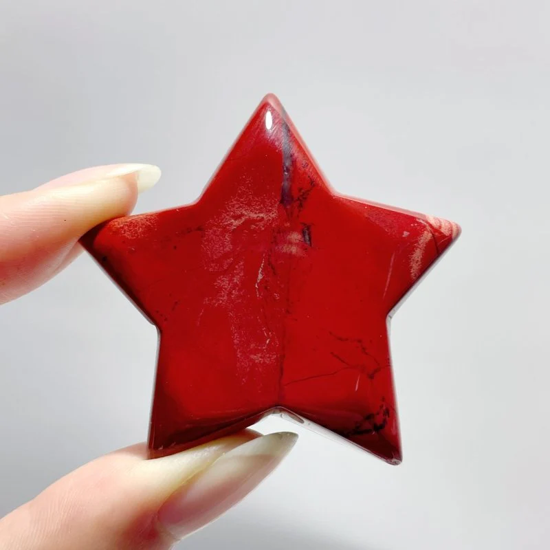 Red Jasper Moon And Star Wholesale - Image 5