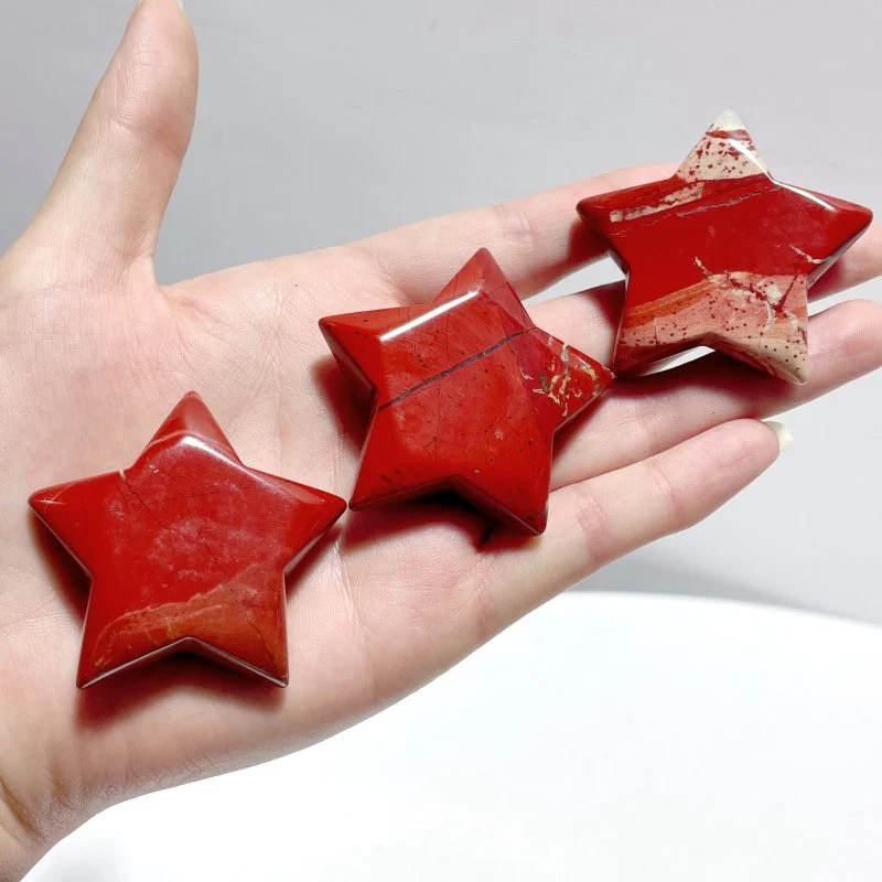 Red Jasper Moon And Star Wholesale - Image 7