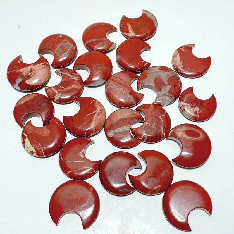 Red Jasper Moon And Star Wholesale - Image 8