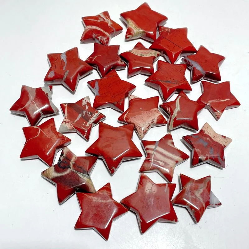 Red Jasper Moon And Star Wholesale - Image 9