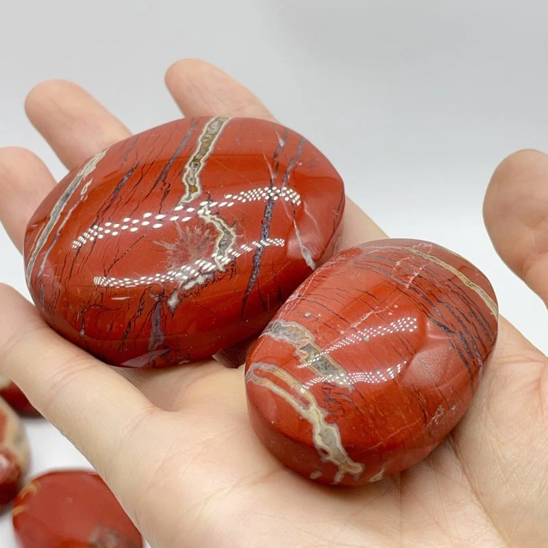 Red Jasper Palm Wholesale - Image 5