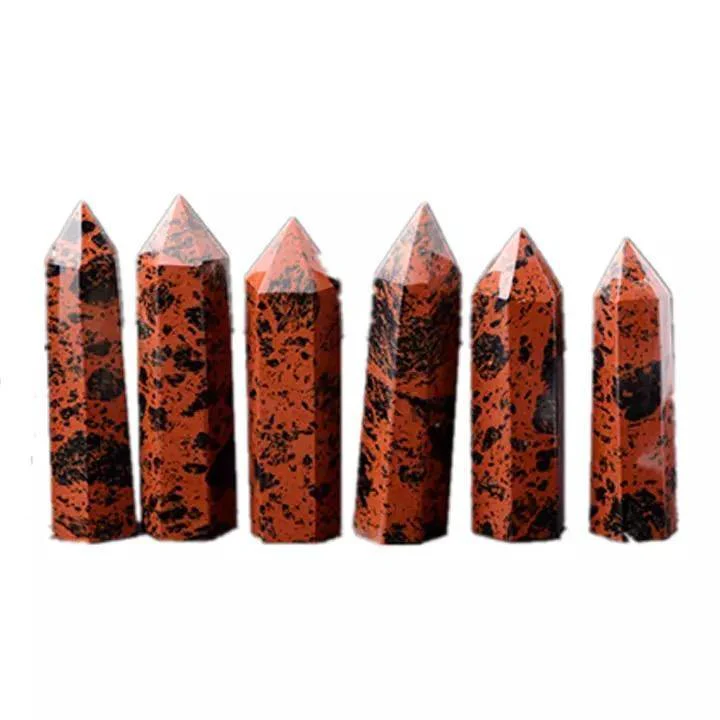 Red Obsidian Point Tower Wholesale - Image 3