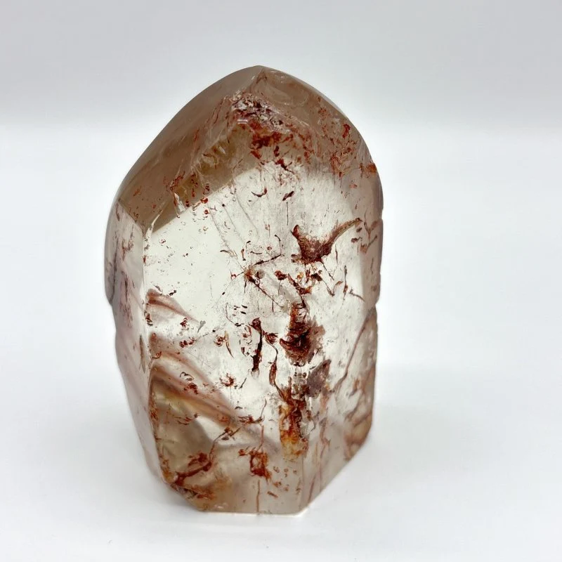 Beautiful Red Rabbit Hair Rutile Free Form - Image 4
