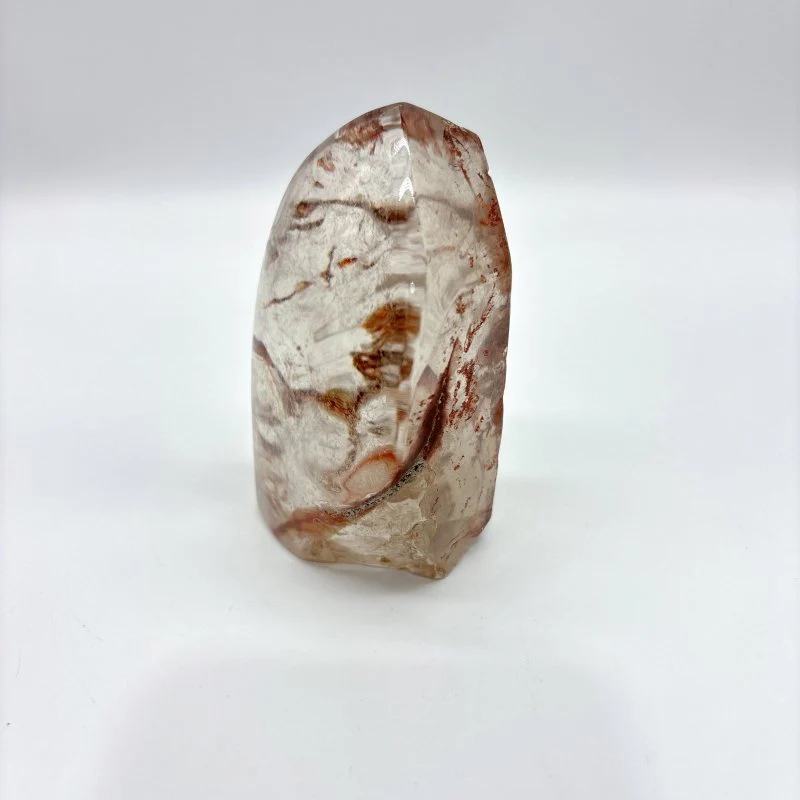 Beautiful Red Rabbit Hair Rutile Free Form - Image 5