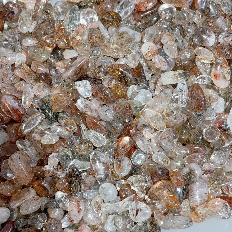 Red Rutile Gravel Chips Wholesale - Image 2
