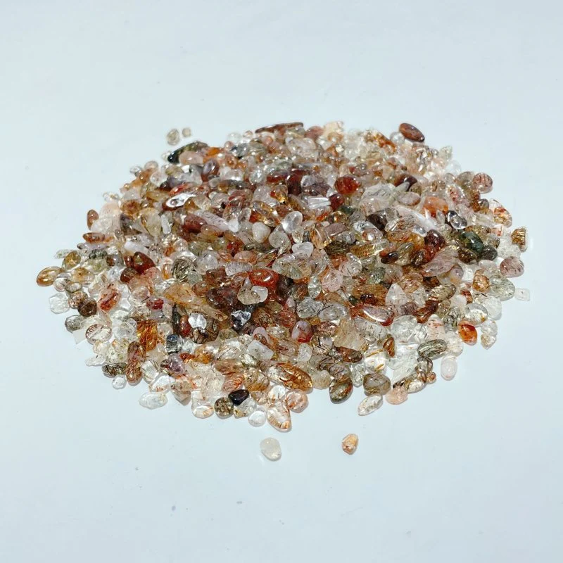 Red Rutile Gravel Chips Wholesale - Image 4