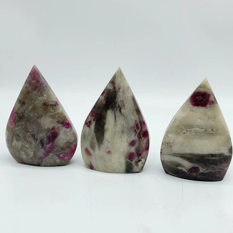 Red Tourmaline Arrow Head Shape Wholesale - Image 4