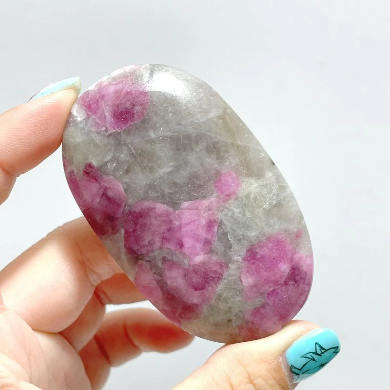 High Quality Red Tourmaline Palm Wholesale