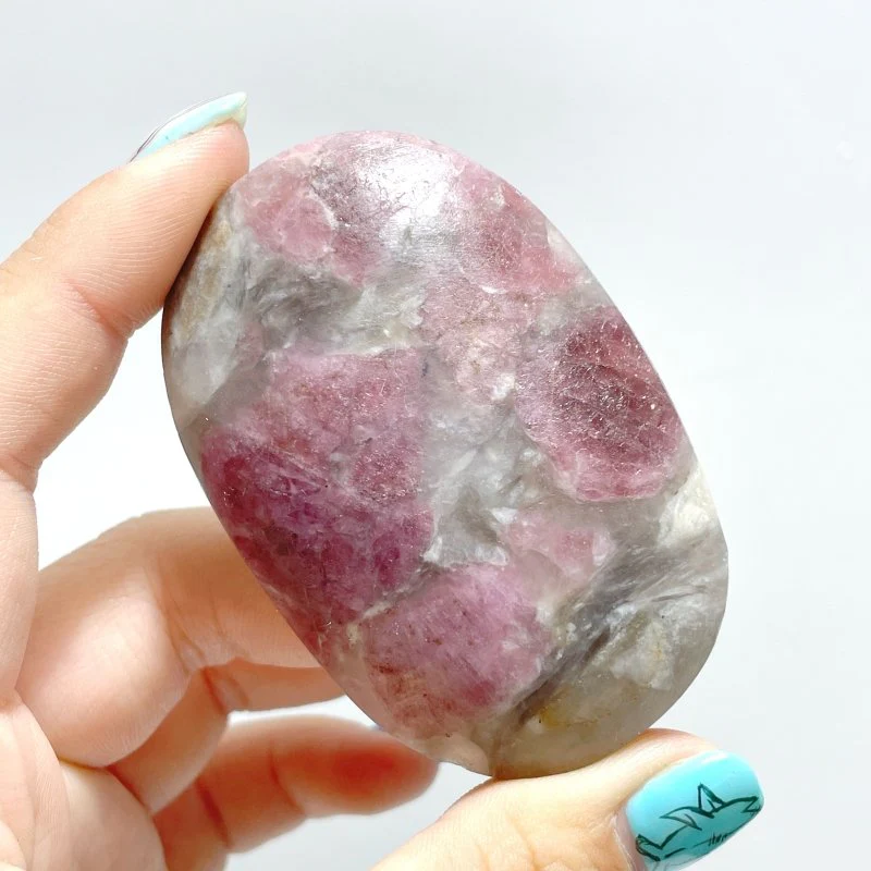 High Quality Red Tourmaline Palm Wholesale - Image 2