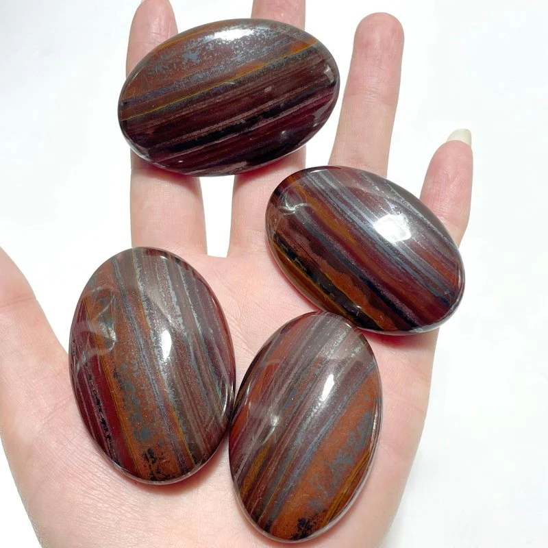 Red Yellow Tiger Eye Mixed Iron Palm Wholesale