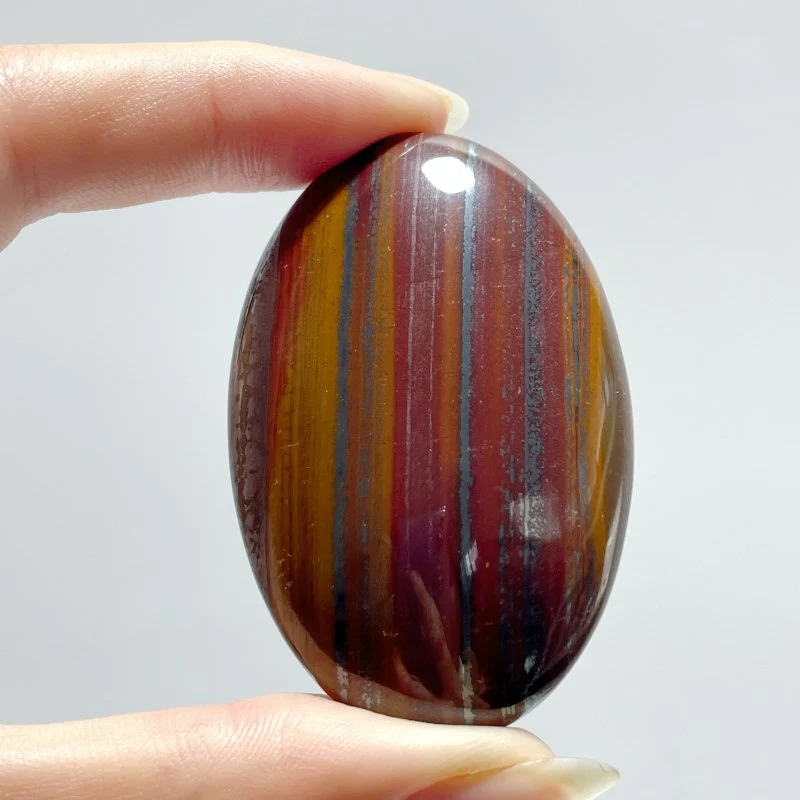 Red Yellow Tiger Eye Mixed Iron Palm Wholesale - Image 3