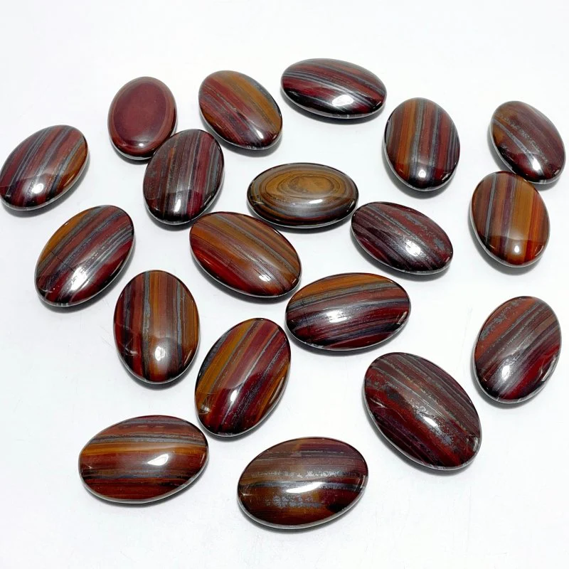Red Yellow Tiger Eye Mixed Iron Palm Wholesale - Image 4