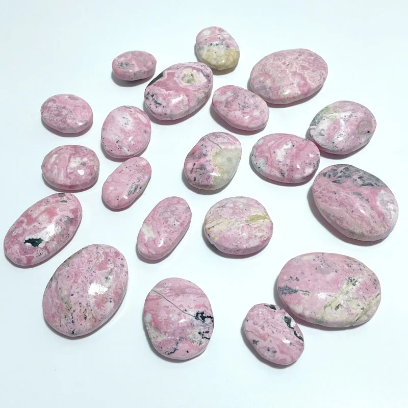 Peru Rhodonite Palm Wholesale