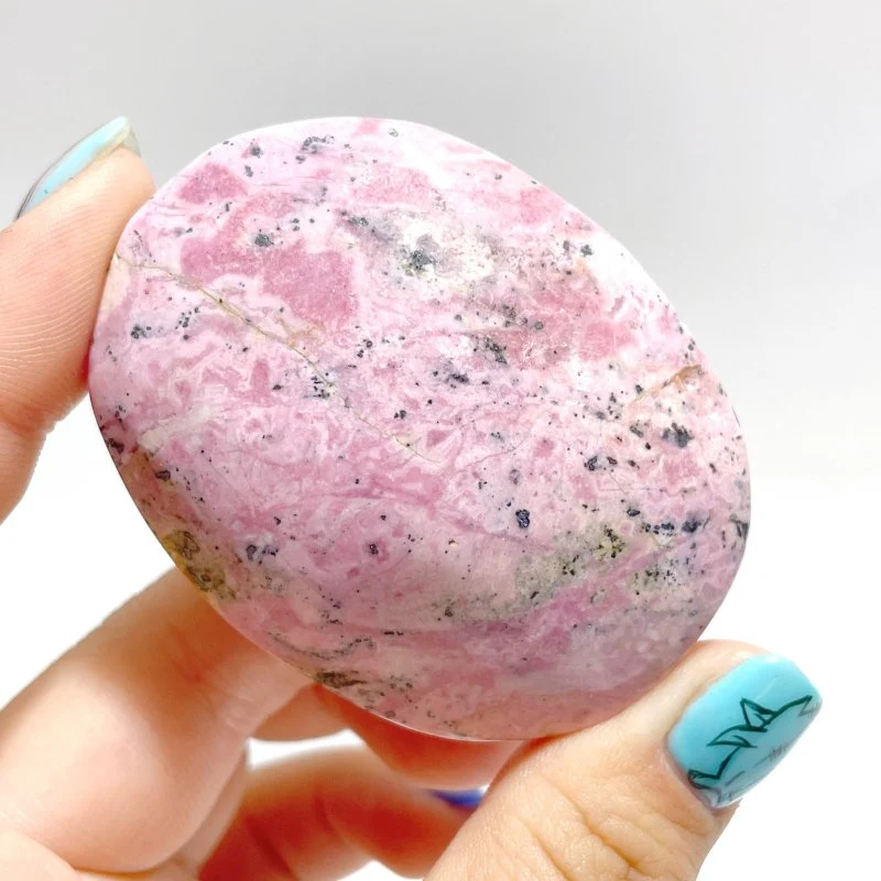 Peru Rhodonite Palm Wholesale - Image 2