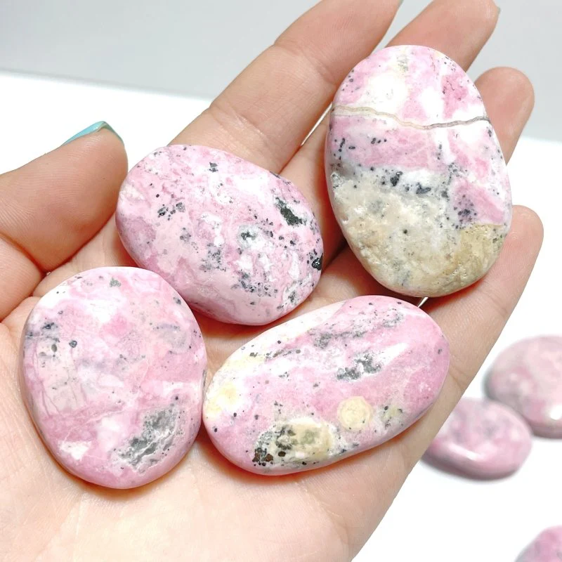 Peru Rhodonite Palm Wholesale - Image 5