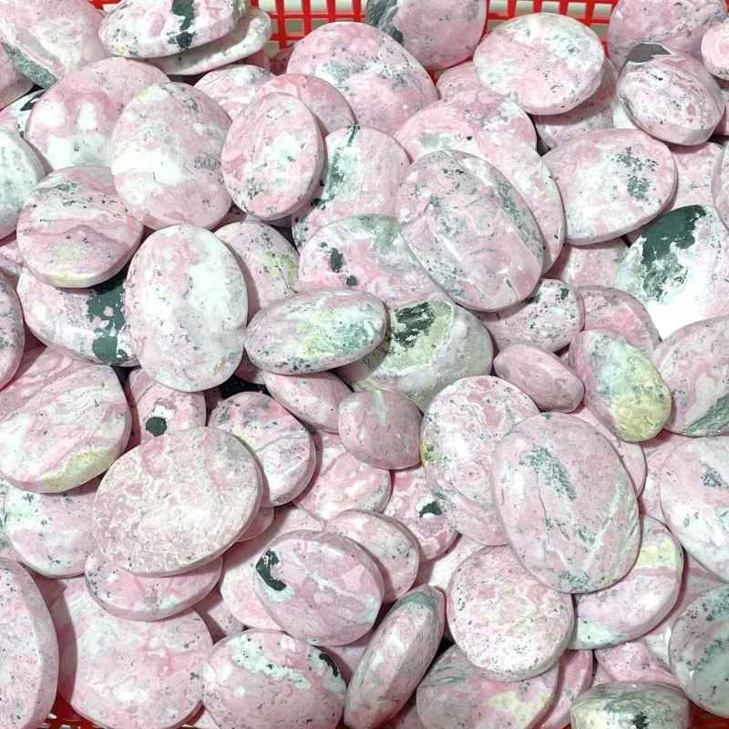 Peru Rhodonite Palm Wholesale - Image 7