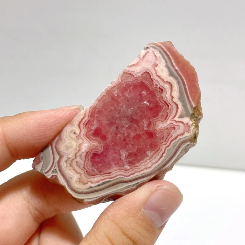 34 Pieces Rhodochrosite Slab - Image 2
