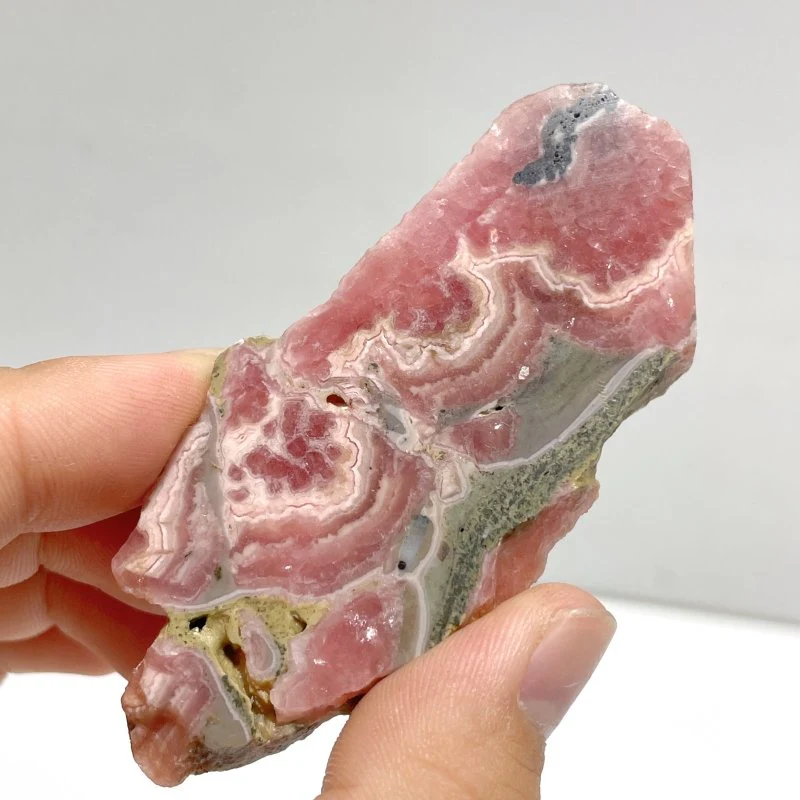 34 Pieces Rhodochrosite Slab - Image 3