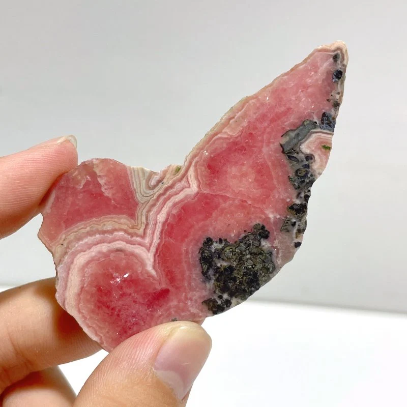 34 Pieces Rhodochrosite Slab - Image 4