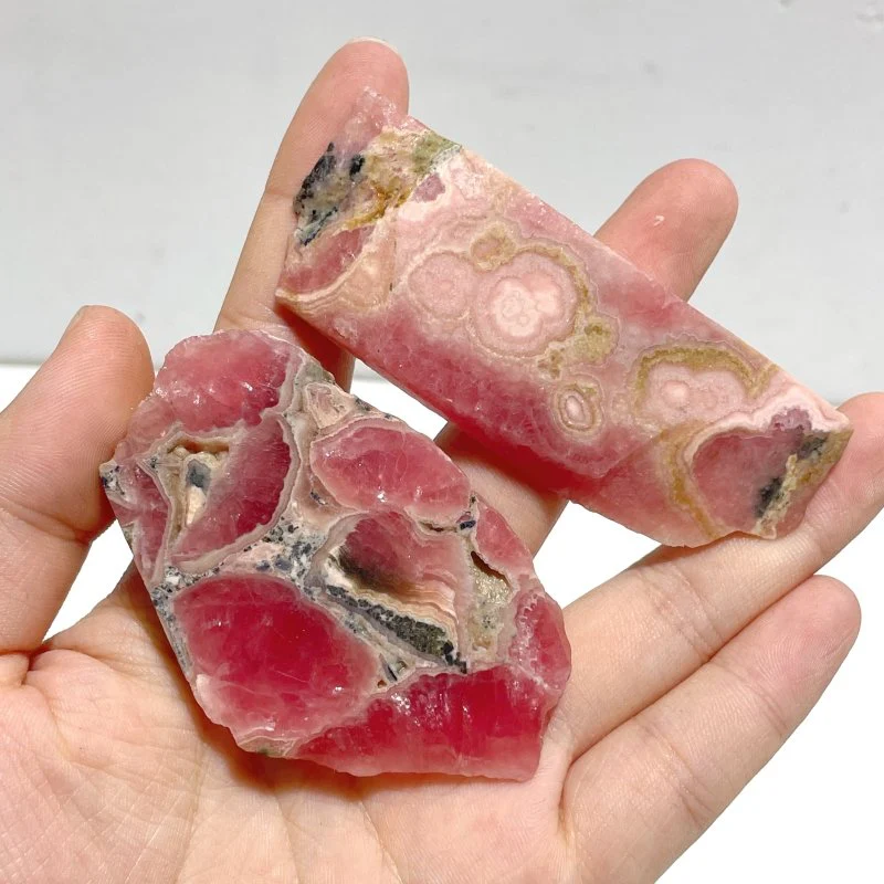 34 Pieces Rhodochrosite Slab - Image 5