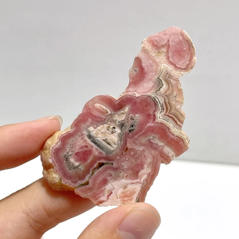 34 Pieces Rhodochrosite Slab - Image 8