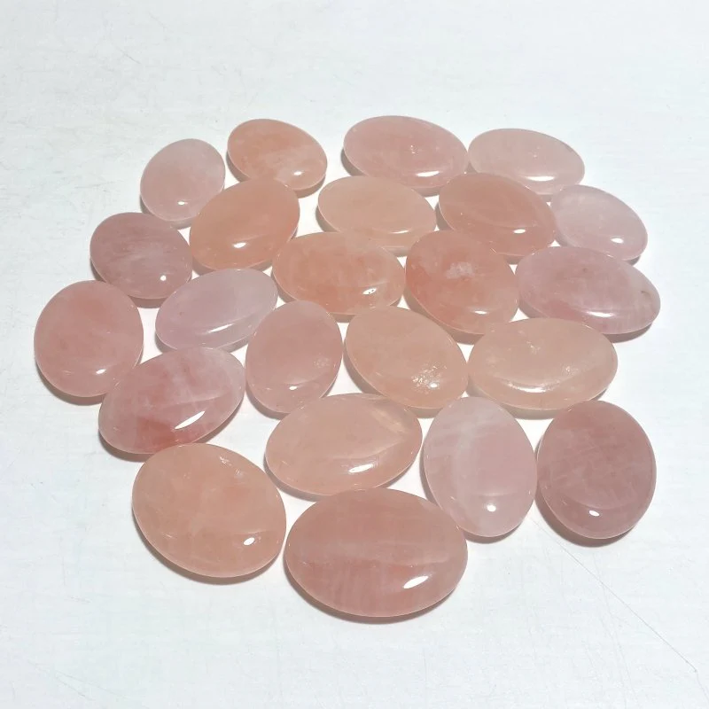 Rose Quartz Palm Crystal Wholesale