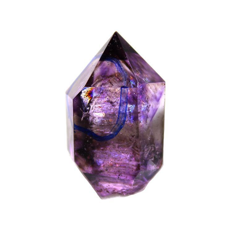 Rough Natural Amethyst Enhydro Crystal Super7 Wholesale - Image 3