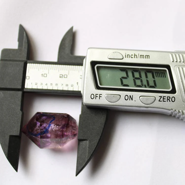 Rough Natural Amethyst Enhydro Crystal Super7 Wholesale - Image 6