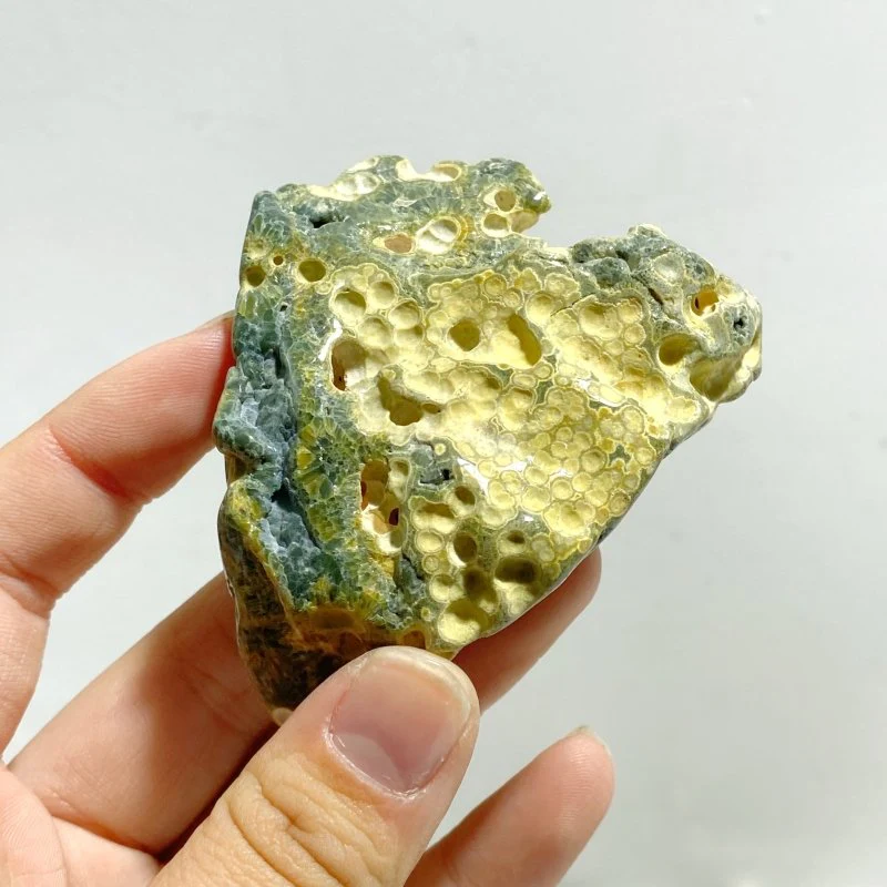 Rough Shape Polished 8th Vein Ocean Jasper Wholesale - Image 3