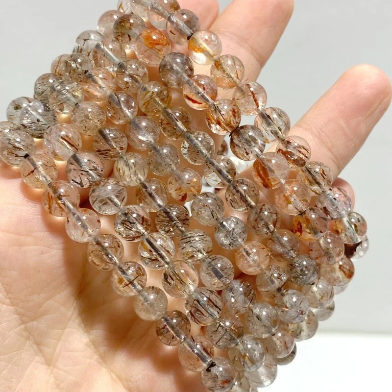Rutile Quartz Bracelets Wholesale