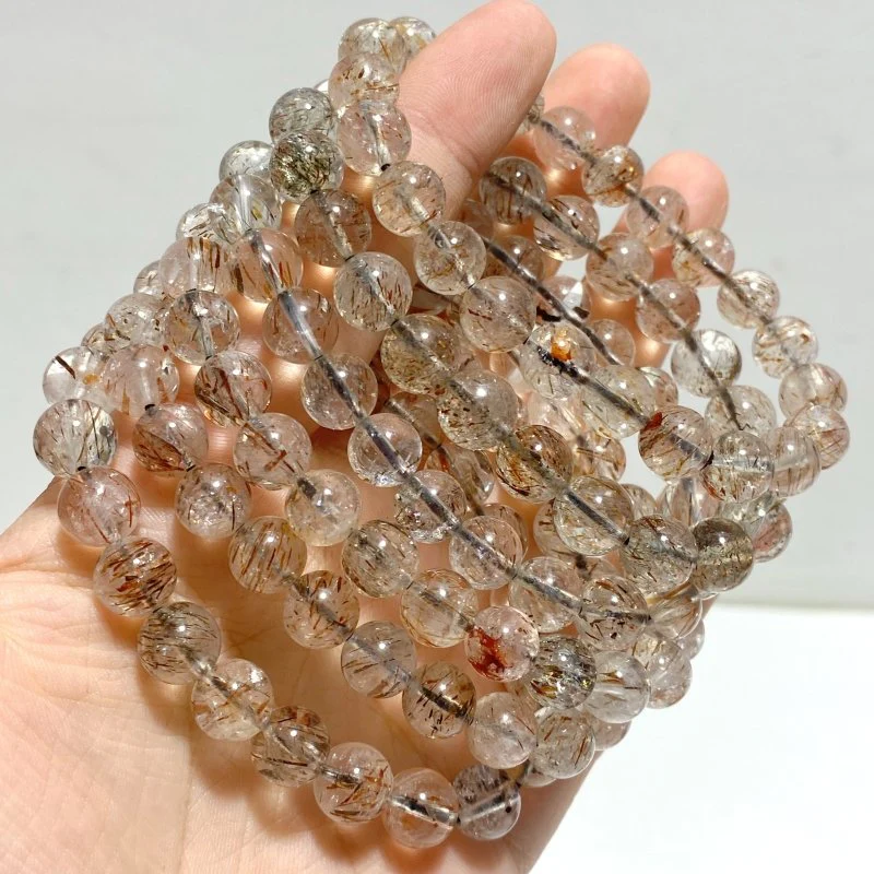 Rutile Quartz Bracelets Wholesale - Image 2