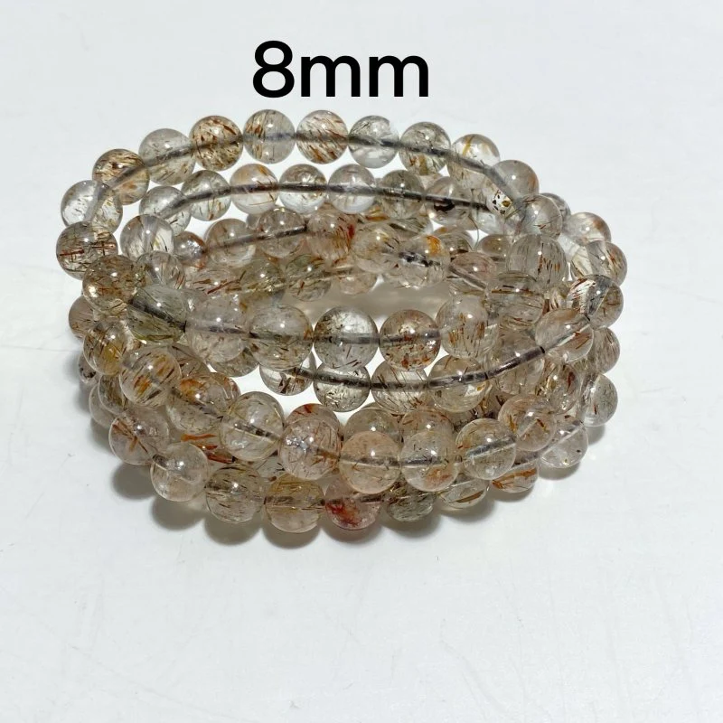 Rutile Quartz Bracelets Wholesale - Image 4