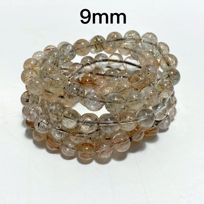 Rutile Quartz Bracelets Wholesale - Image 5