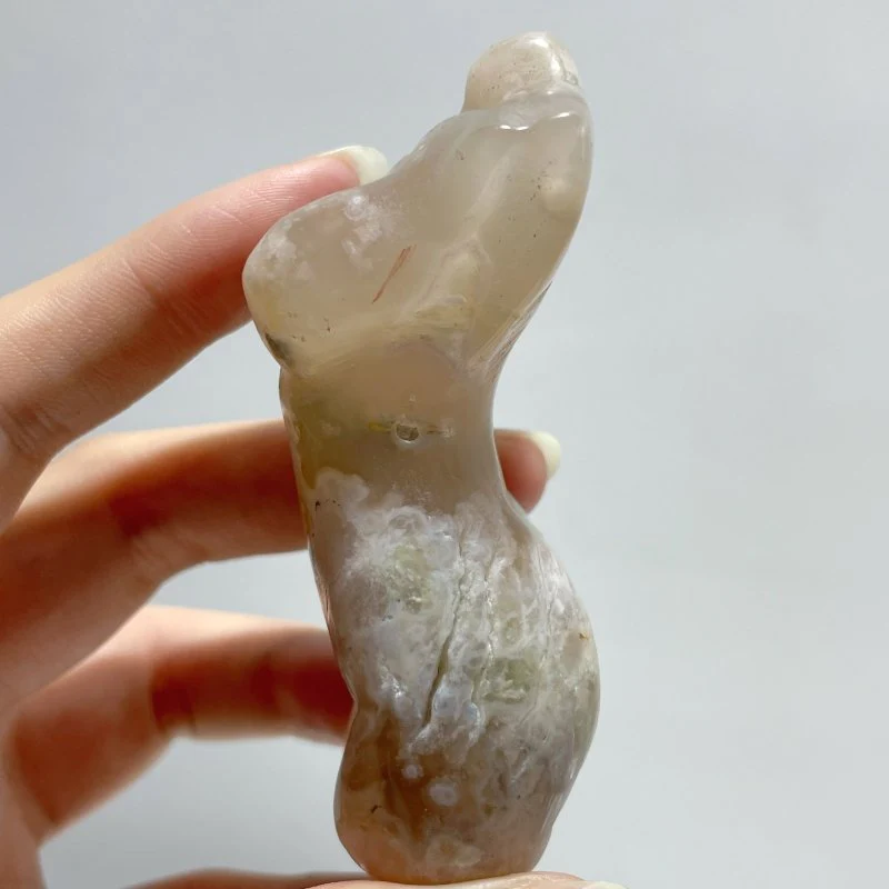 13 Pieces Sakura Flower Agate Beautiful Goddess - Image 7