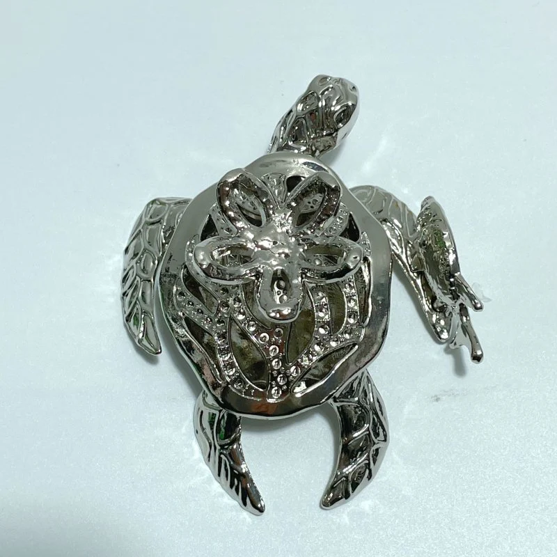 Sea Turtle Shape Crystal Sphere Stand Wholesale - Image 3