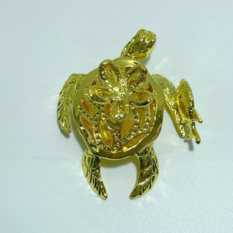 Sea Turtle Shape Crystal Sphere Stand Wholesale - Image 4