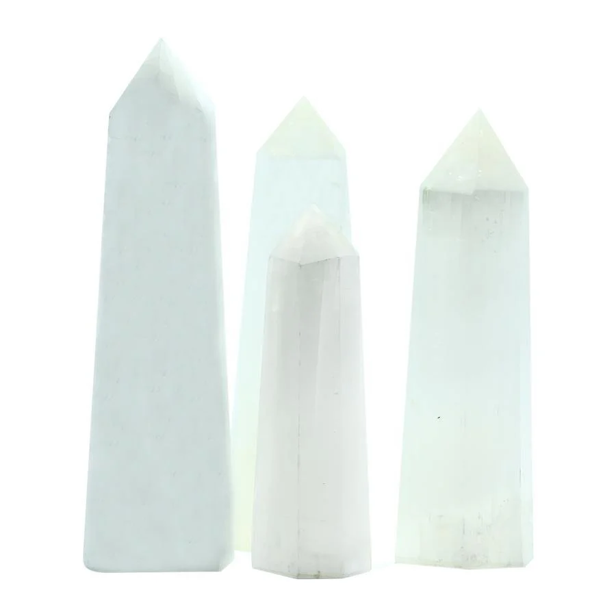 Selenite Tower Point Wholesale - Image 6