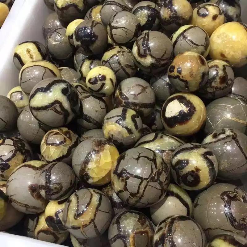 Septarian Crystal Ball Wholesale - Image 3