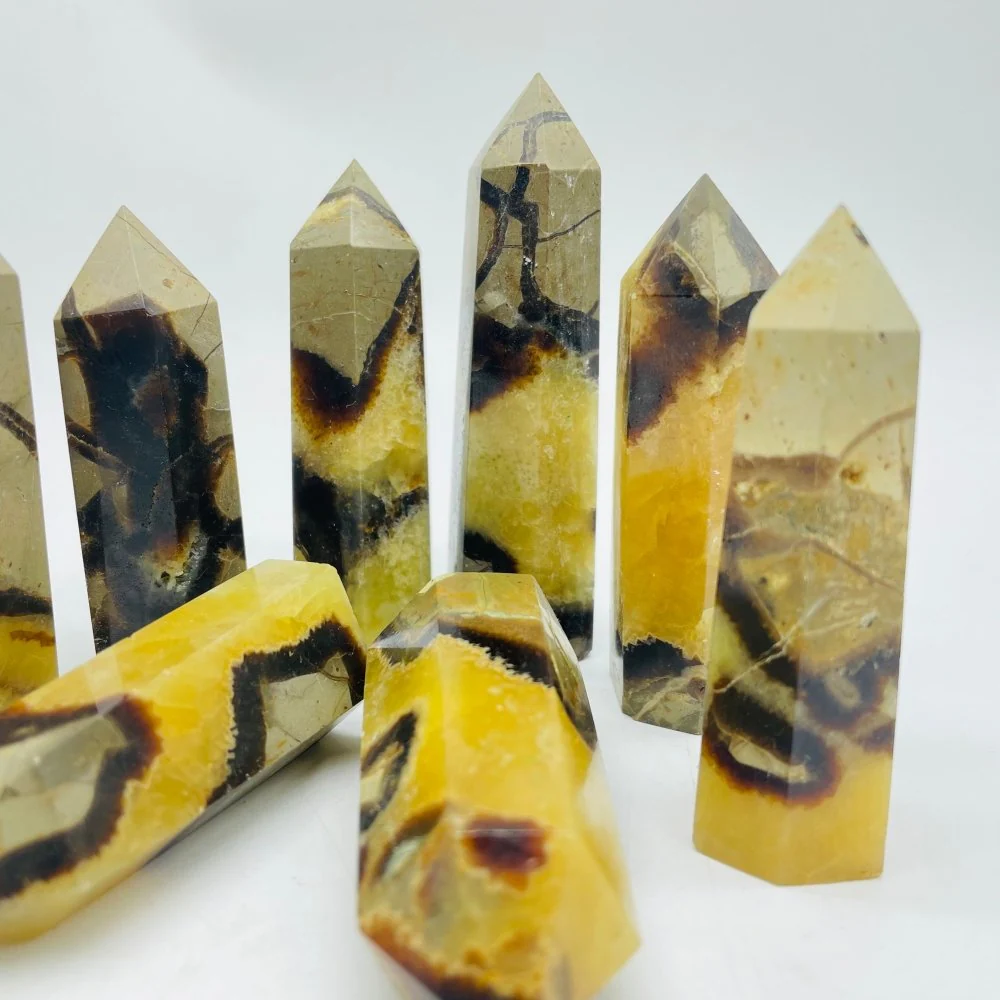 Septarian Tower Points Wholesale - Image 3