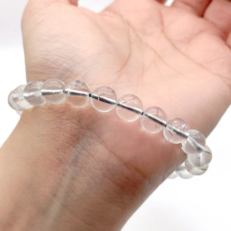 16 Pieces Rutile Quartz Bracelet Closeout - Image 2