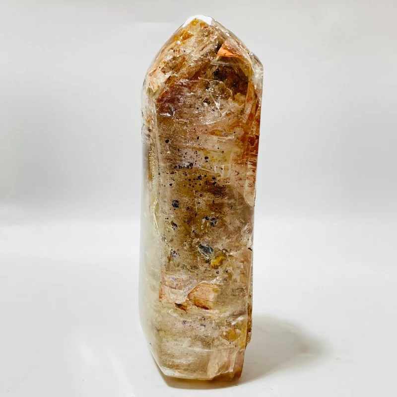Skeletal Crystal Garden Quartz Mixed Mica High Grade Crystal Point For Collection - Image 7