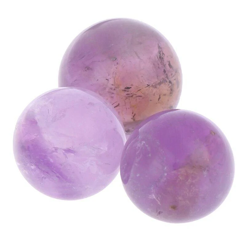 Small Amethyst Sphere Ball Wholesale - Image 2