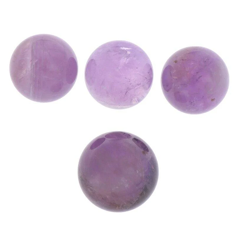 Small Amethyst Sphere Ball Wholesale - Image 3