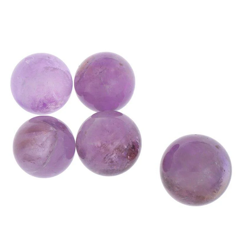 Small Amethyst Sphere Ball Wholesale - Image 5