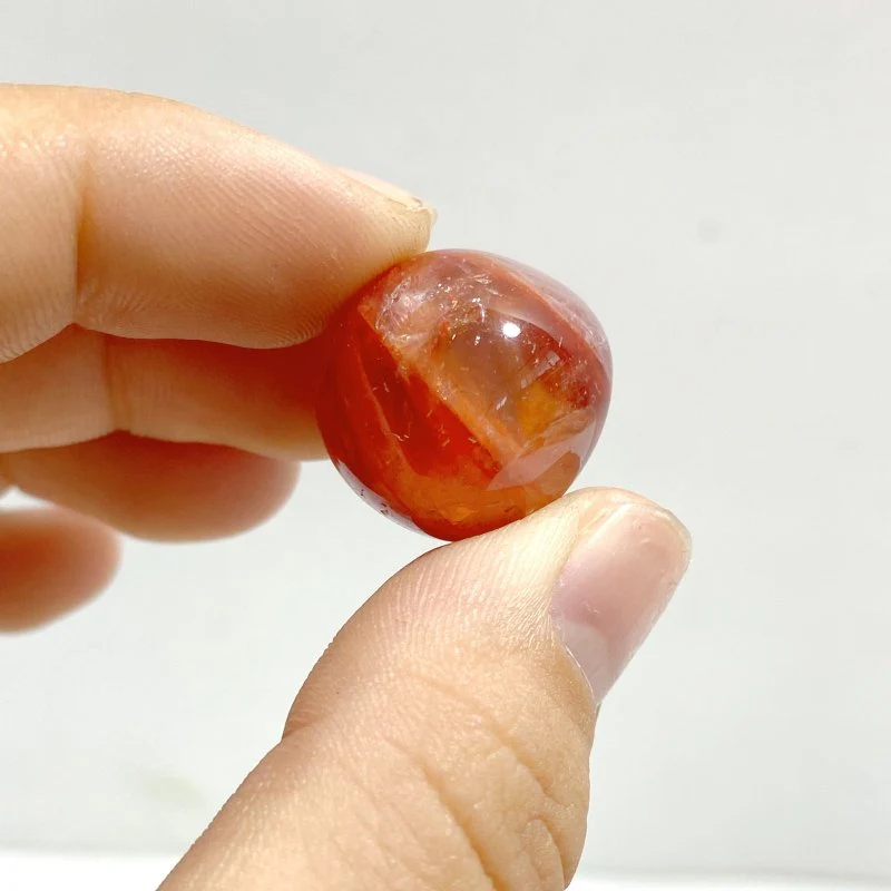 Small Fire Quartz Tumbled Wholesale - Image 5